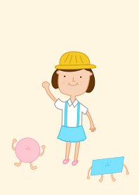 Primary school students