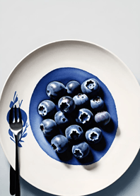 Blueberry background   7ccB53