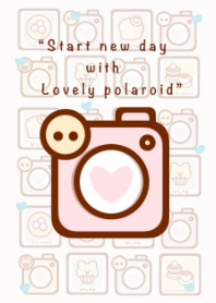 Lovely pastel polaroid 2