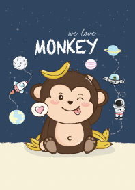 My Monkey Space.