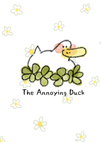The Annoying Duck-Filed Trip