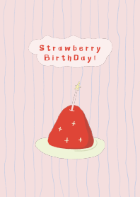 Strawberry Birthday