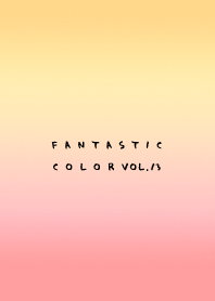 Fantastic Color vol.13
