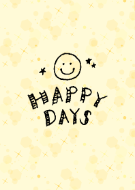 PRISM HAPPY DAYS YELLOW J