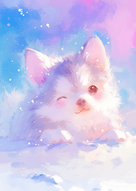 My favorite dog baby-54