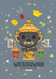 ท้าวเวสสุวรรณ : ตำแหน่ง งานก้าวหน้า XIX