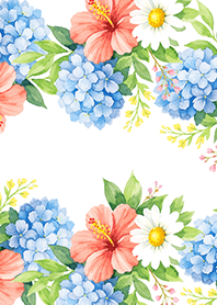 Watercolor flowers_056