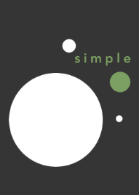 simple-black&green-