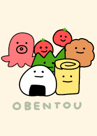 obentou friends theme