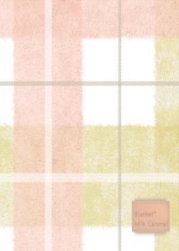 Blanket*Milk Caramel