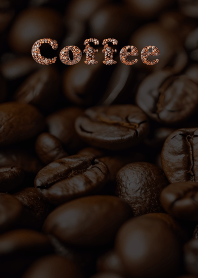 Coffee Bean Theme (JP)