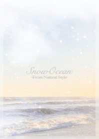 Snow Ocean 15 / Natural Style