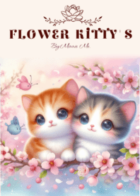 Flower Kitty's NO.120