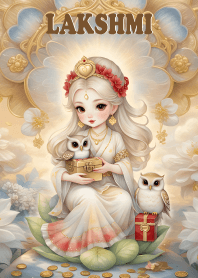 Lakshmi, wealthy, successful love!JP