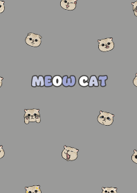 neko head2 / dim grey