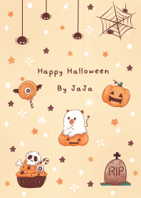 วันฮาโลวีน No.03 โดย JaJa