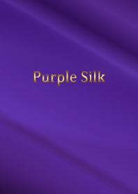 Purple Silk