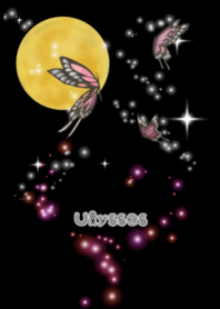 Ulysses Pink color