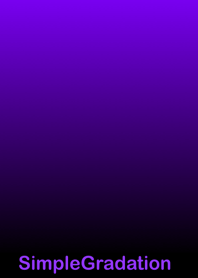 Simple gradation No.1B-15
