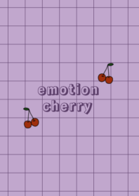 emotion_cherry (purple)