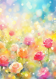 Beautiful rose flower(R3017)