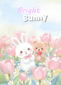 Bright Rabbit Theme - JP12