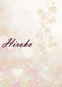 No.820 Hiroko Heart Beautiful