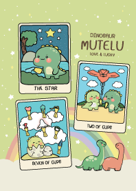 Mutelu Dino : ความรัก & ความโชคดี