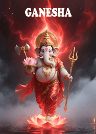 Ganesha, get rid of debt, be wealthy 2JP