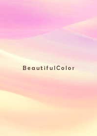 Beautiful Color-YELLOW PINK 25