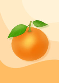 sweet orange.