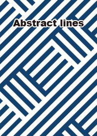 Abstract lines 2