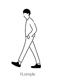 N.simple