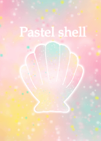 Pastel shell ~pinky~