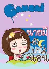 NAIMEE gamsai little girl_N V09