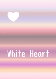 White Heart & White Heart