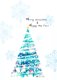 Merry x'mas & Happy new year2