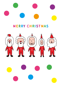 Colorful Christmas