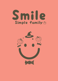 Smile & Halloween sakeiro