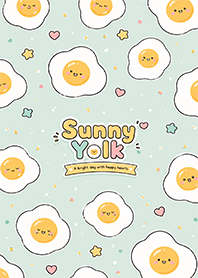 Sunny Yolk & Happy Day