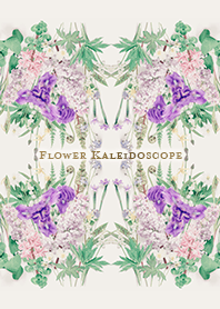 Flower Kaleidoscope