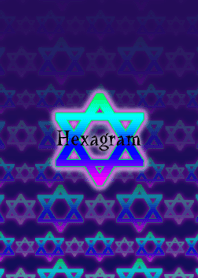 Gradation hexagram