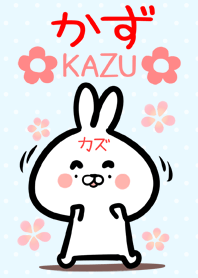 Kazutyan rabbit Theme!