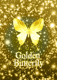 キラキラ♪黄金の蝶#27