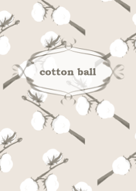 cotton ball