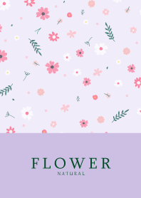 FLOWER PURPLE-NATURAL-4
