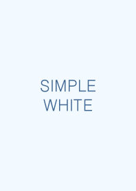The Simple-White 3