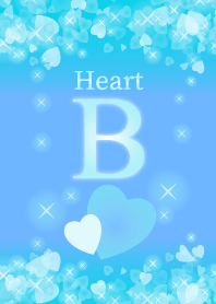 B-economic fortune-BlueHeart-Initial