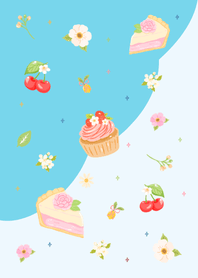 Sweetie Picnic | Blue.2