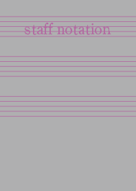 staff notation1 ginnezu